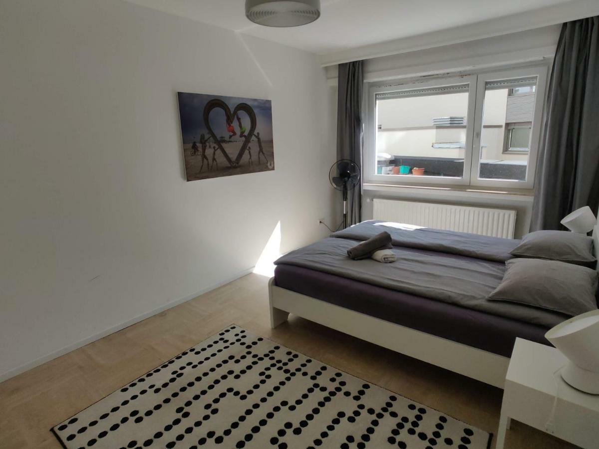 Spacious 2 Bedroom Flat In The Center Of Lux City Luxembourg Eksteriør bilde