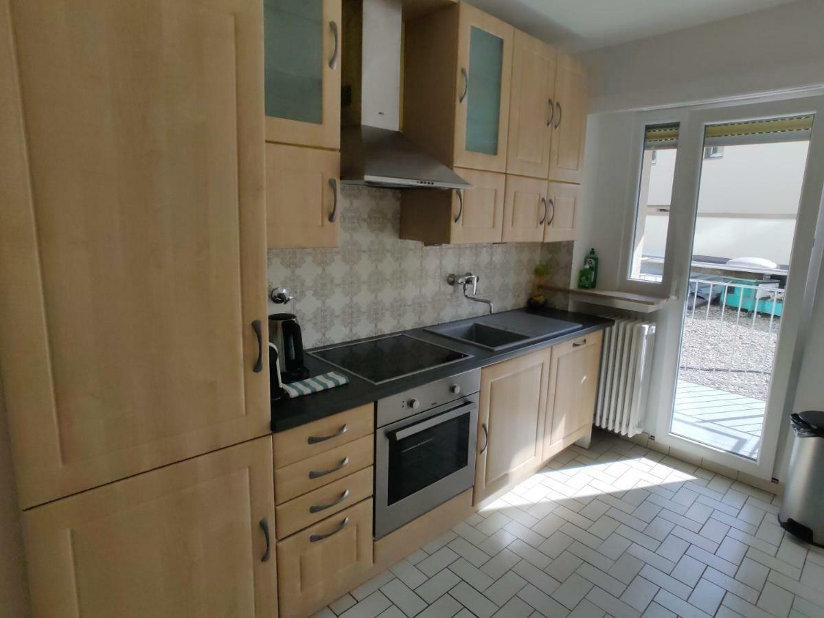 Spacious 2 Bedroom Flat In The Center Of Lux City Luxembourg Eksteriør bilde
